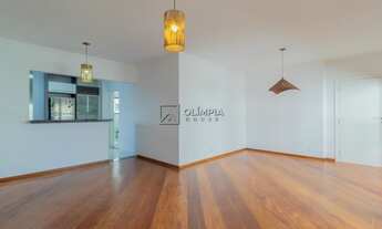 Imagem 5: Apartamento Locação Vila Madalena 130 m² 3 Dormitórios