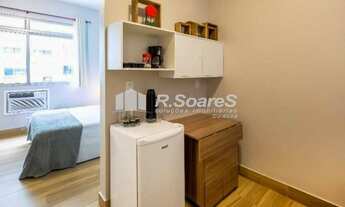 Imagem 5: Apartamento com um quarto em Copacabana. Av Princesa Isabel