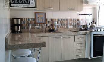 Imagem 3: Santo André - Apartamento Padrão - Vila Camilópolis