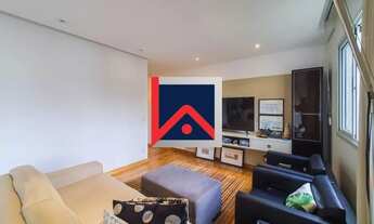 Imagem 7: Apartamento Venda Chácara Klabin 131 m² 3 Dormitórios