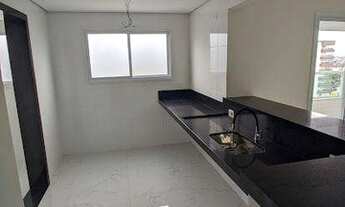 Imagem 4: Apartamento com 2 dormitórios à venda, 89 m² por R$ 520.000,00 - Caiçara - Praia Grande/SP