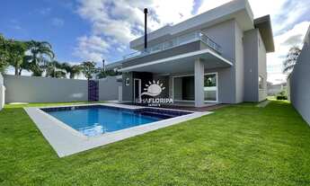 Imagem: FLORIANóPOLIS - Casa Padrão - Jurerê