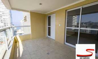 Imagem 3: Apartamento com 3 dormitórios à venda, 104 m² por R$ 780.000,00 - Canto do Forte - Praia G