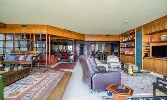 Imagem 5: Apartamento com vista total de Ipanema