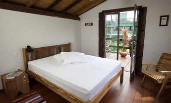 Imagem 3: Casa para temporada 30 metros da praia