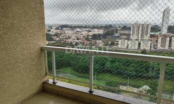 Imagem 4: Apartamento - Mansões Santo Antônio - Campinas