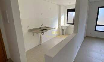 Imagem 4: Apartamento com 2 dormitórios para alugar, 51 m² por R$ 1.105/mês - Residencial Ácácia - V