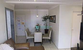 Imagem 2: Apartamento com 3 dormitórios à venda, 68 m² por R$ 328.600,00 - Aurora - Londrina/PR