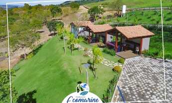 Imagem 2: Lotes a venda em Santo Hilário - Condomínio Ecomarine