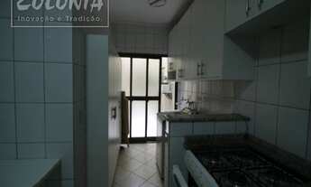 Imagem 3: Santo André - Apartamento Padrão - Vila Valparaíso