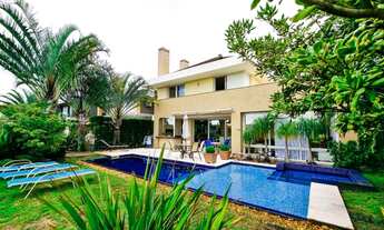 Imagem: Casa de condomínio sobrado para venda tem