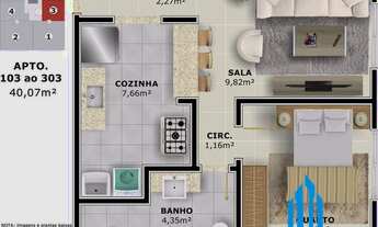 Imagem 2: GUARAPARI - Apartamento Padrão - IPIRANGA