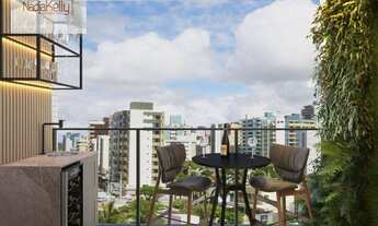 Imagem 4: Apartamento com 2 dormitórios à venda, 51 m² por R$ 265.681 - Intermares - Cabedelo/PB