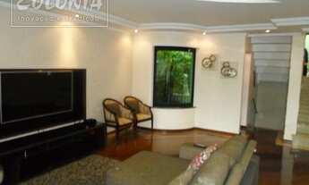 Imagem 5: Santo André - Casa Padrão - Parque Central