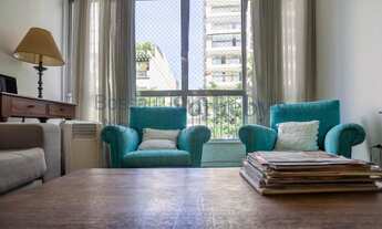 Imagem: Apartamento espaçoso e iluminado