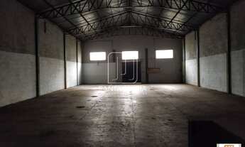 Imagem 4: Salão/Galpão (salão - térreo) , cozinha planejada