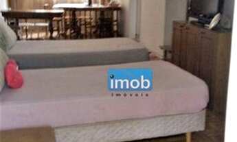 Imagem 2: Apartamento com 1 dormitório à venda, 67 m² por R$ 350.000,00 - Pompéia - Santos/SP