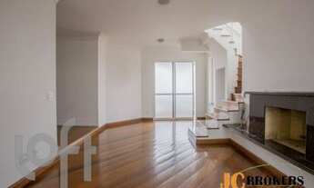 Imagem 7: Cobertura com 350 m² de área útil, Amplo Terraço Gourmet, 5 Vagas