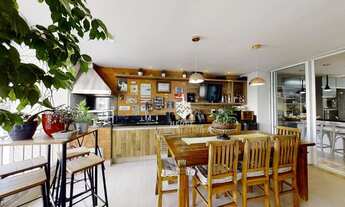 Imagem 5: Apartamento com 4 dormitórios à venda, 177 m² por R$ 1.630.000 - Vila Sônia - São Paulo/SP