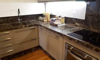 Imagem 6: Estudios a partir de R$ 360 mil no Córrego Grande