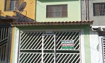 Imagem 1: Sobrado para venda - Rudge Ramos - São Bernardo do Campo - SP