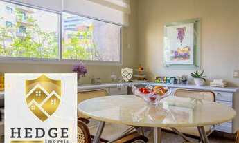 Imagem 7: Apartamento com 3 dormitórios à venda, 387 m² por R$ 12.050.000 - Vila Nova Conceição - Sã