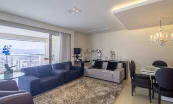 Imagem 6: Cobertura Locação 3 Dormitórios - 326 m² Vila Romana