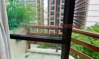 Imagem 3: Apartamento para Locação em São Paulo, Itaim Bibi, 1 dormitório, 1 suíte, 2 banheiros, 1 v