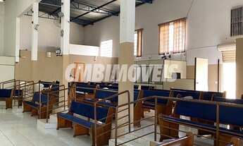 Imagem: Salão - Vila José Paulino Nogueira - Paulínia