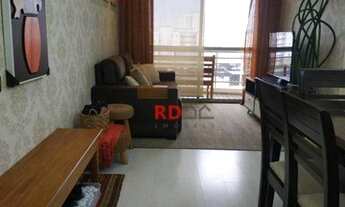 Imagem 2: Apartamento com 3 dormitórios à venda, 90 m² por R$ 570.000,00 - Nova Mogilar - Mogi das C