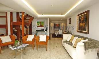 Imagem: Cobertura em rua arborizada