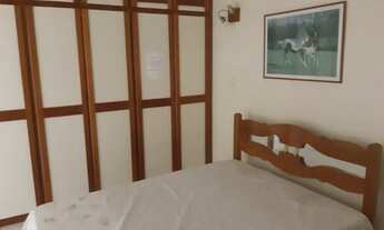 Imagem: Apartamento de três quartos sendo um suíte