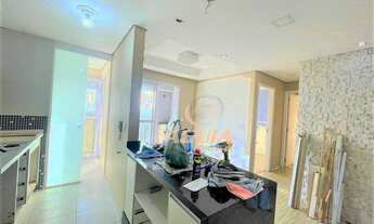 Imagem 2: Apartamento com 2 dormitórios à venda, 49 m² por R$ 310.000,00 - Vila Pires - Santo André