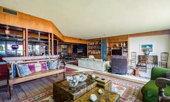 Imagem 6: Apartamento com vista total de Ipanema