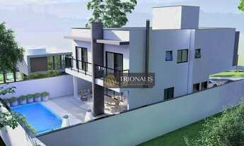 Imagem 3: Casa com 3 dormitórios à venda, 202 m² por R$ 1.200.000,00 - Atibaia Park - Atibaia/SP