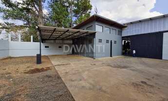 Imagem 2: Galpão - Parque Rural Fazenda Santa Cândida - Campinas