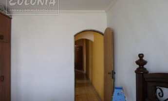 Imagem 2: Santo André - Casa Padrão - Jardim Las Vegas