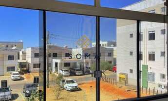 Imagem 3: Apartamento de 02 Quartos no Jardins Mangueiral - QC 01