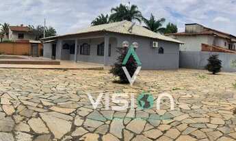 Imagem 6: Casa escriturada e quitada em Colônia Agrícola Samambaia Vicente Pires