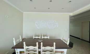 Imagem 7: Apartamento para venda tem 140 metros quadrados com 4 quartos em Pitangueiras - Guarujá