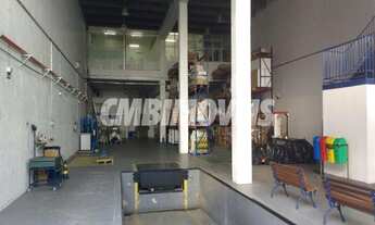 Imagem 6: Galpão - Jardim do Trevo - Campinas