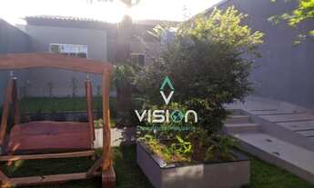 Imagem 3: Casa Alto Padrão 5 Quartos em Vicente Pires