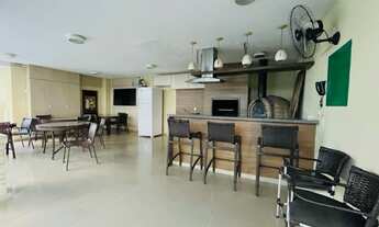 Imagem 3: Apartamento para venda tem 66 metros quadrados com 2 quartos em Porto - Cuiabá - MT