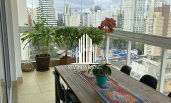 Imagem 2: Apartamento de 120 metros com 3 dormitórios e 3 vagas