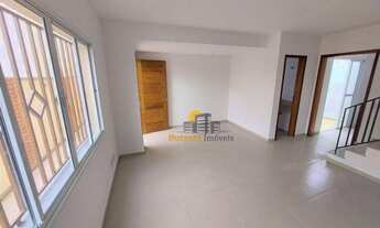 Imagem 2: Sobrado com 2 dormitórios à venda, 72 m² por R$ 445.000,00 - Vila Polopoli - São Paulo/SP