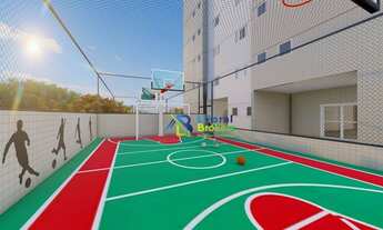 Imagem 11: Apartamento à venda, 113 m² por R$ 844.825,00 - Jardim Lunamar - Mongaguá/SP