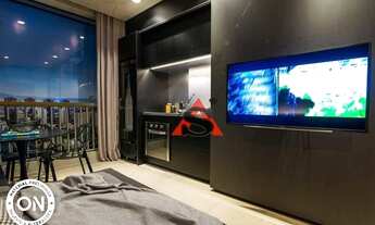 Imagem 7: Apartamento com 1 dormitório à venda, 24 m² por R$ 400.000,00 - Perdizes - São Paulo/SP