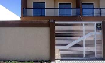 Imagem: Sobrado de frente pra Rua no Cajuru