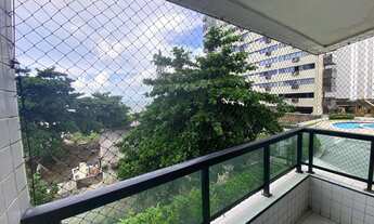 Imagem 2: Apartamento para venda com 100 metros quadrados com 3 quartos