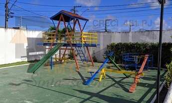 Imagem 5: Condomínio Vila Jaridns com 50m², 2 Quartos - Marcos Freire II